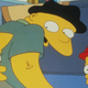 Michael Jackson on The Simpsons.